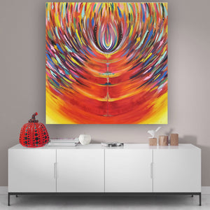 Anna Grabar / Abundance Giclee Print AHAVART