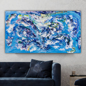 Effervescence / Lioudmila Snesareva Giclee Print AHAVART