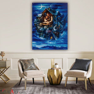Heritage / Boris Shapiro Giclee Print AHAVART