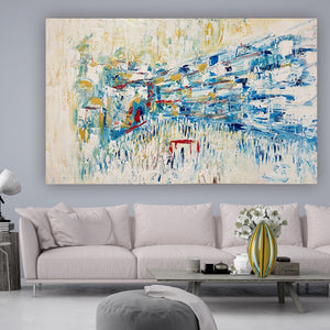 Houppa in Jerusalem / Lioudmila Snesareva Giclee Print AHAVART