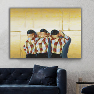 Innocence / Dan Dobrin Giclee Print AHAVART