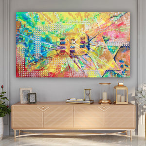 Les Fruits de la Passion / Eden Chouraki Giclee Print AHAVART