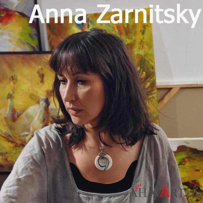 ANNA ZARNITSKY