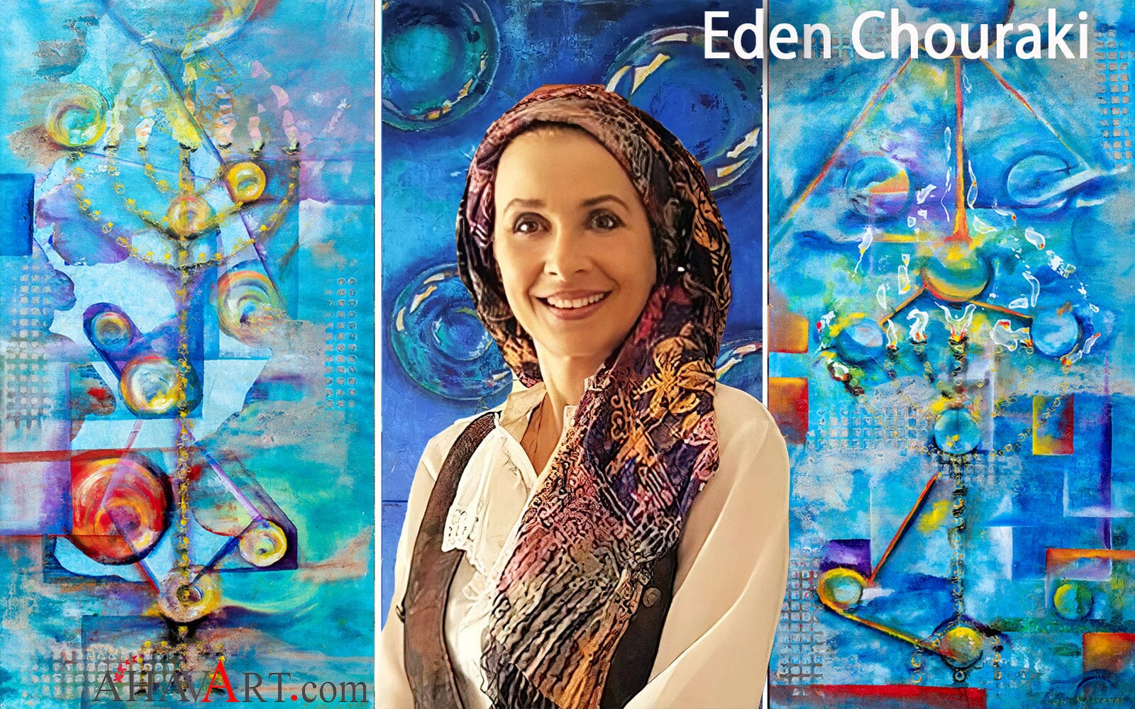 EDEN CHOURAKI