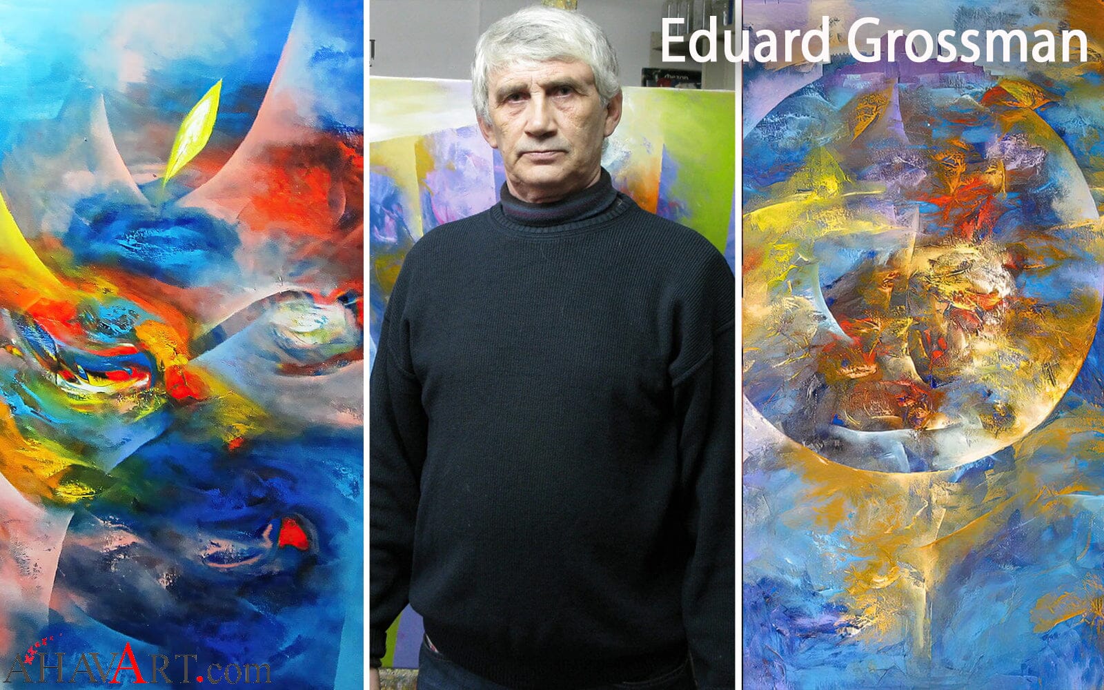 EDUARD GROSSMAN