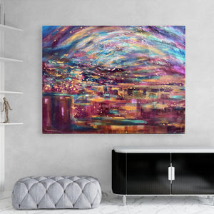 Raanan Yoram / '' Jerusalem Indiscent''