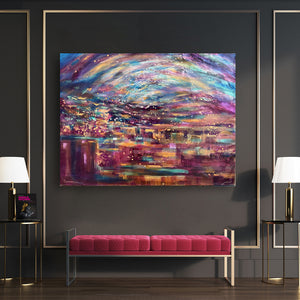 Raanan Yoram / '' Jerusalem Indiscent''