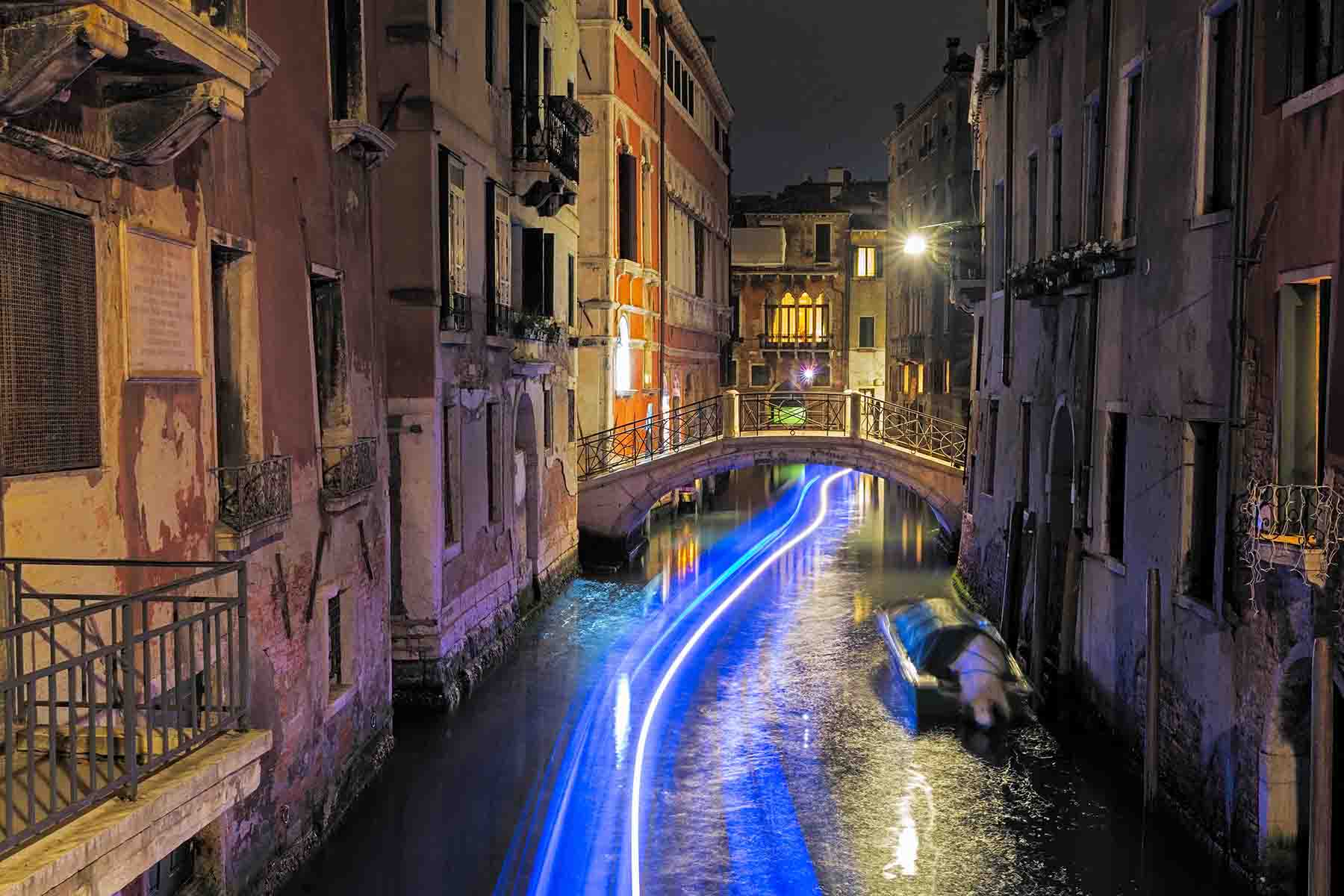 Grand Canal - Venice / Patrick Huot Fine Art Photography AHAVART 