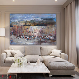 Heritage / Anna Zarnitsky Giclee Print AHAVART 