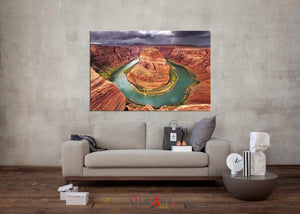 Horseshoe Bend - Arizona USA / Patrick Huot Fine Art Photography AHAVART 