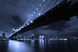Manhattan Bridge, NYC - USA Fine Art Photography AHAVART 