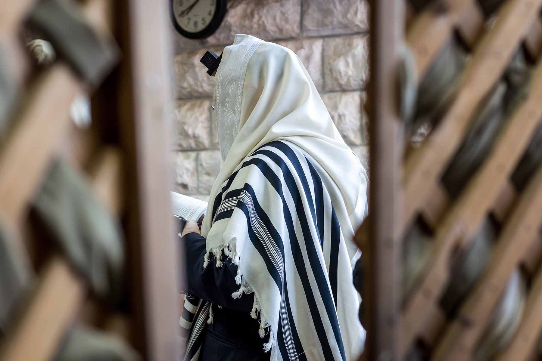 Morning Prayer - Jerusalem Fine Art Photography AHAVART 