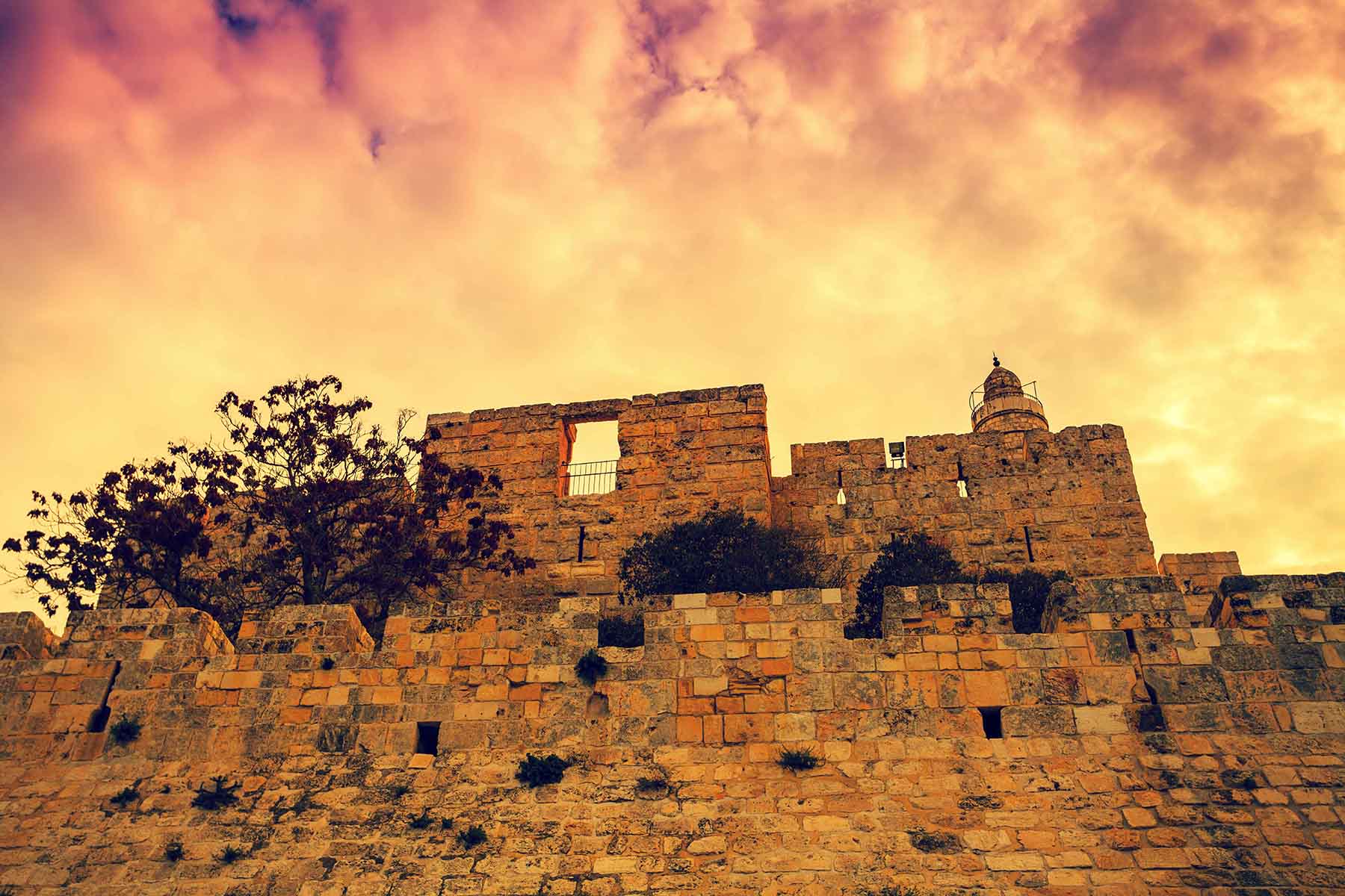 Old City- Jerusalem AHAVART 