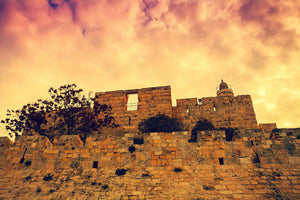 Old City- Jerusalem AHAVART 