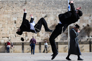 Pure Joy - Jerusalem Fine Art Photography AHAVART 