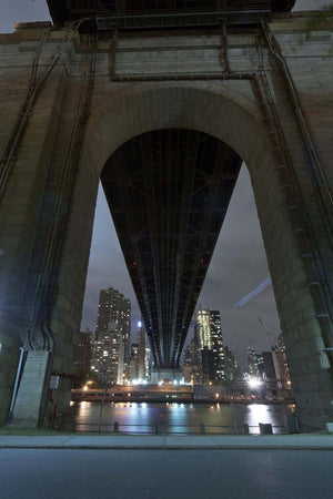 The Queensboro Bridge - NY - USA Fine Art Photography AHAVART 