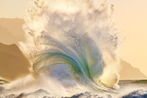 The Wave - Hawaii / Patrick Huot Fine Art Photography AHAVART 