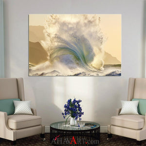 The Wave - Hawaii / Patrick Huot Fine Art Photography AHAVART 